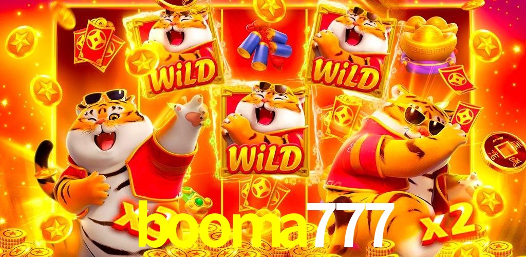 Fortune Tiger Slot na Plataforma booma777